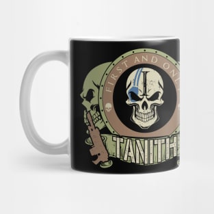 TANITH - CREST Mug